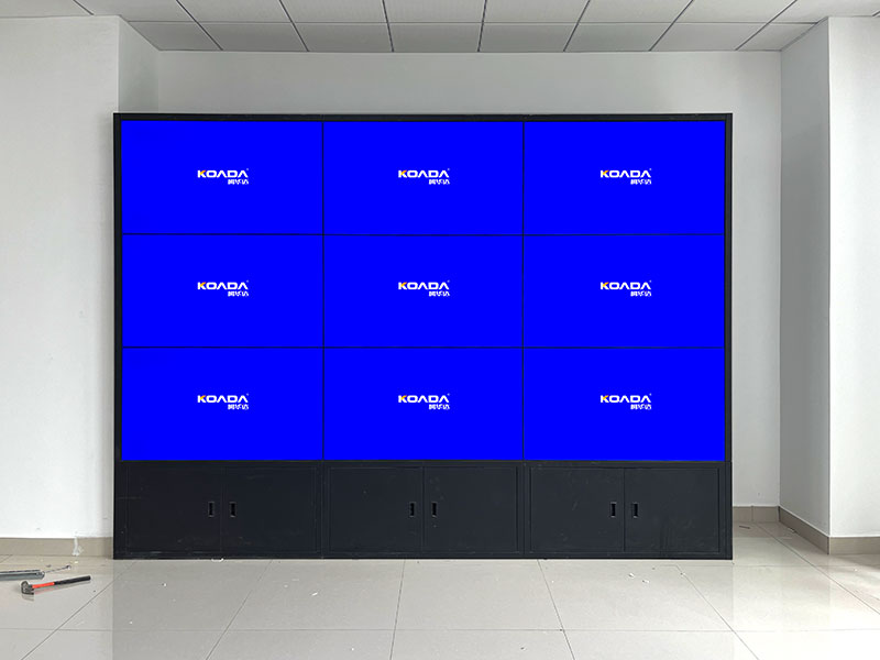 济南拼接屏