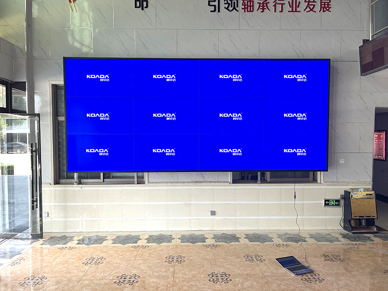 液晶拼接屏多少钱一平方