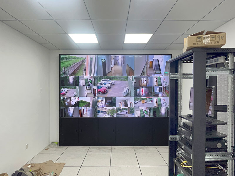 液晶拼接屏生产厂家