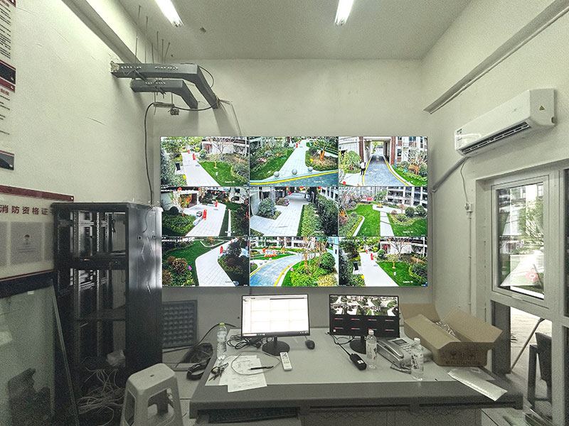 液晶拼接屏厂家